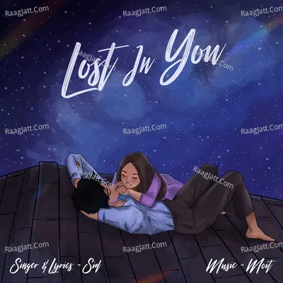 Lost in You Cover