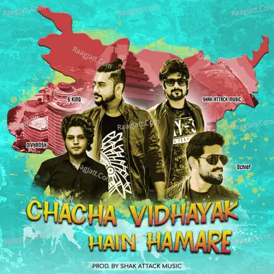 CHACHA VIDHAYAK HAI HAMARE Cover