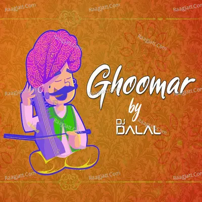 Ghoomar Cover