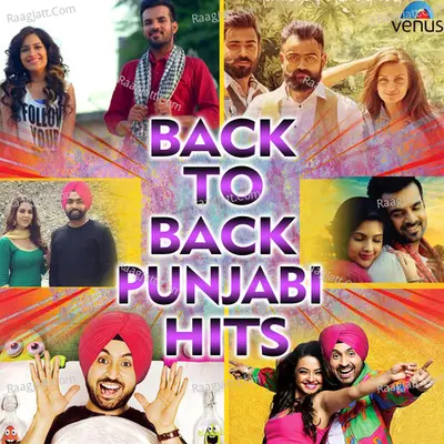 Back To Back Punjabi Hits Poster