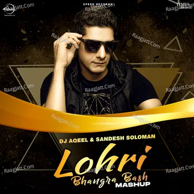 Lohri Bhangra Bash Mashup Cover