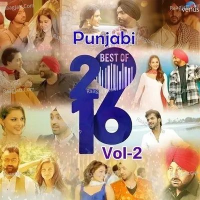 Punjabi Best Of 2016 - Vol 2 - Jatinder Shah