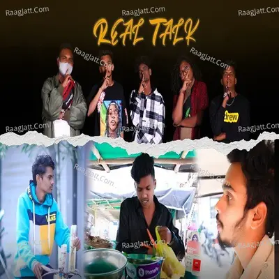 Real Talk Cover