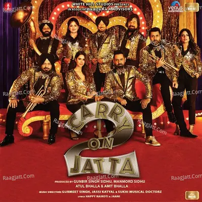 Carry On Jatta 2 Poster