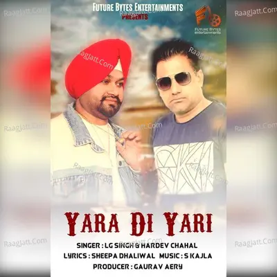 Yara Di Yari Cover