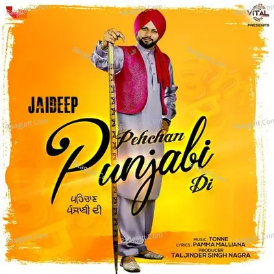 Pehchan Punjabi Di Cover