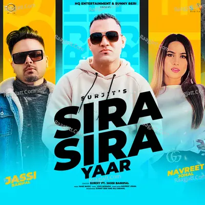 Sira Sira Yaar (feat. Jassi Banipal) Cover