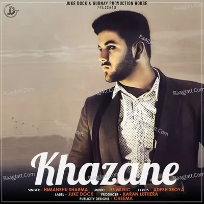 Khazane Cover