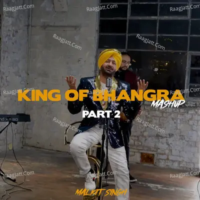 King of Bhangra (Mashup), Pt. 2 Cover
