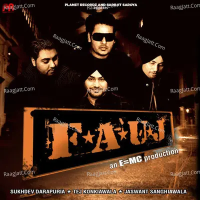 Fauj Poster