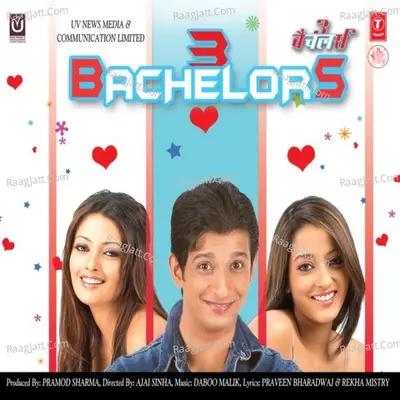 3 Bachelors Poster