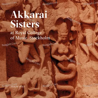 Akkarai Sisters at Royal College of Music, Stockholm: Violin Duet (Live) Cover