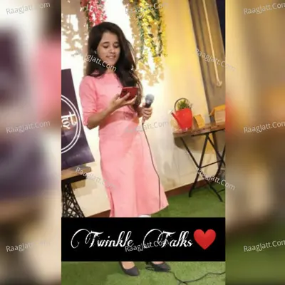 Twinkle Talks - season - 1 - Twinkle Sharma