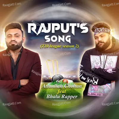 Rajput's song (T10 League Season 2)