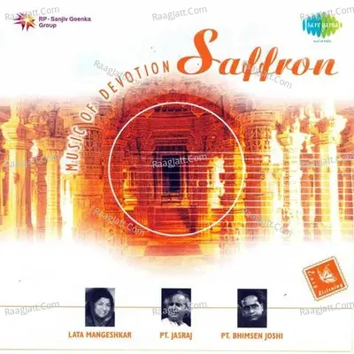 Saffron Music Of Devotion - Lata Mangeshkar