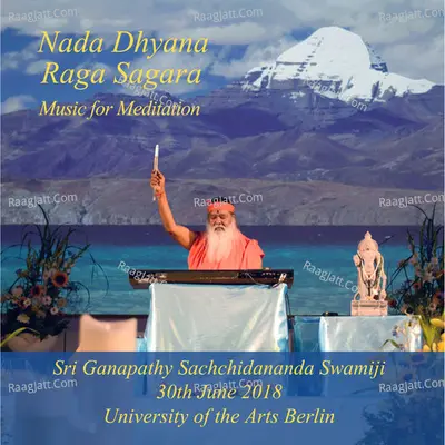 Nada Dhyana Raga Sagara - Live in Berlin Poster