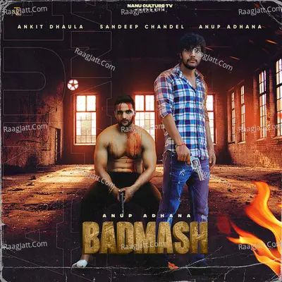 Badmash Cover