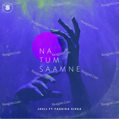 Na Tum Saamne Cover