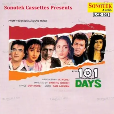 101 Days Poster