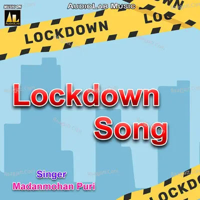 Lockdown Song Poster