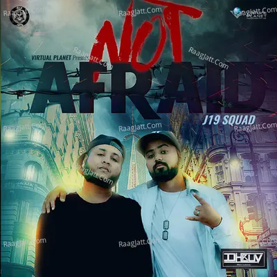 Not Afraid Cover