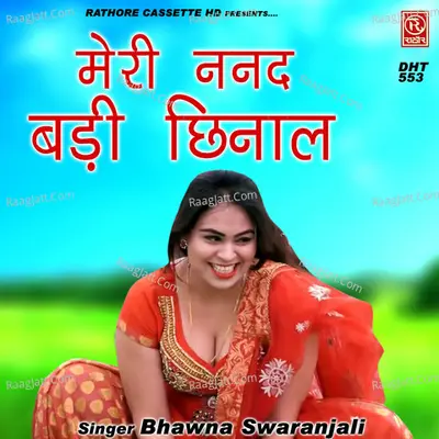 Meri Nanad Badi Chinaal Cover