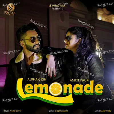 Lemonade Cover