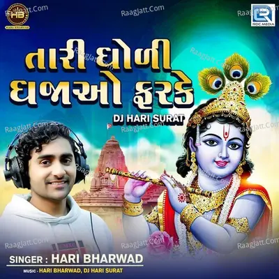 Tari Dholi Dhajao Farke (Dj Hari Surat) Cover