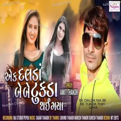 Ek Dalda Na Be Be Tukda Thai Gaya Cover