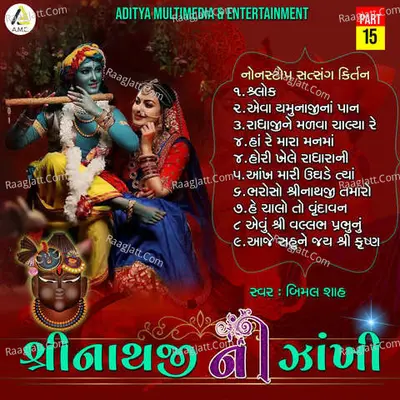 Shrinathji Ni Zankhi-Nonstop Satsang Kirtan Part 15