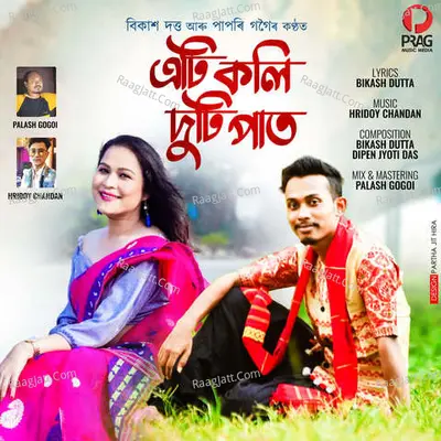 Eti Koli Duti Pat Cover