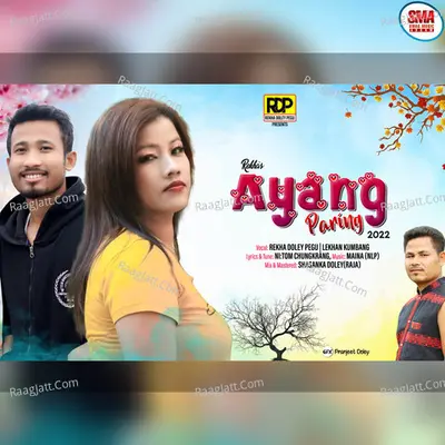 Ayang ParÃng Cover