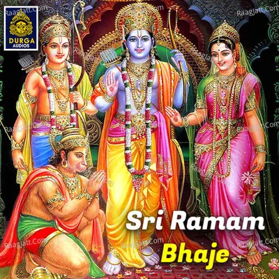 Sri Ramam Bhaje Poster