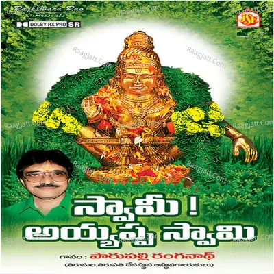 Swamy! Ayyappa Swamy Poster
