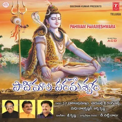 Pahimam Parameshwara - Parupalli Sri Ranganath