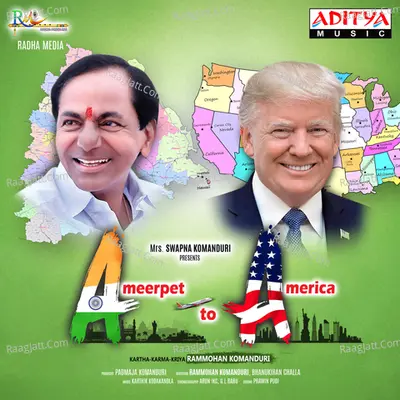 A2A (Ameerpet 2 America) Poster