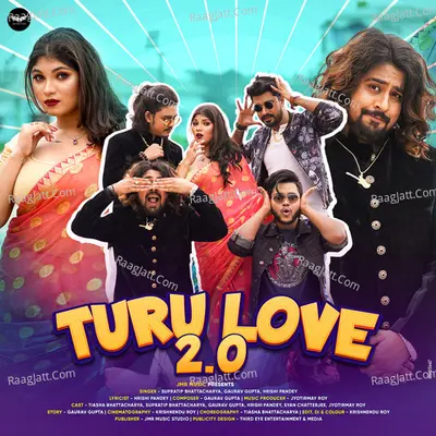 Turu Love 2.0 Cover