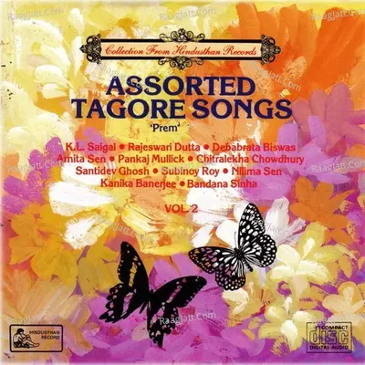 Assorted Tagore Songs - Vol-2 Poster