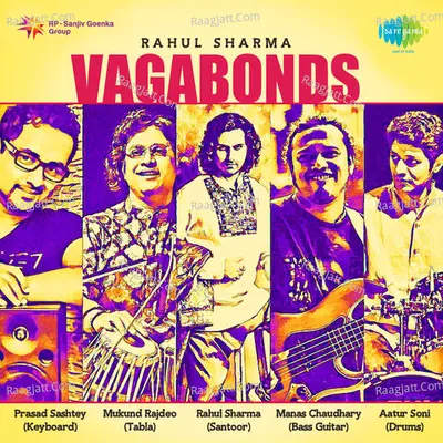 Rahul Sharma - Vagabonds - Rahul Sharma