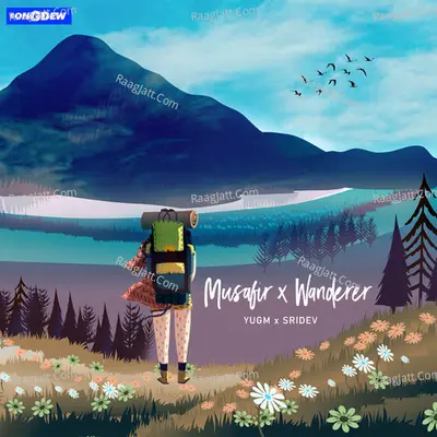Musafir x Wanderer Poster