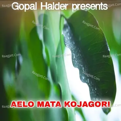 AELO MATA KOJAGORI Cover