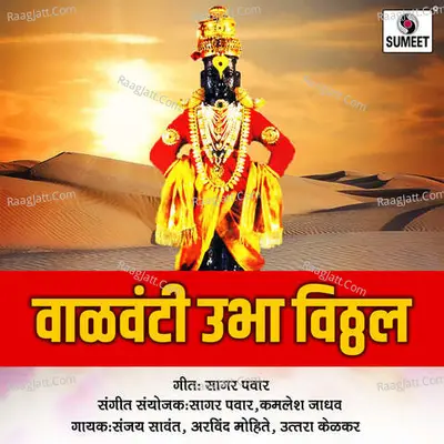 Valvanti Ubha Vitthal Poster