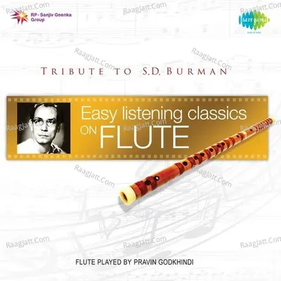 Easy Listening Classics On Flute Tribute To S. D. Burman - Praveen Godkindi