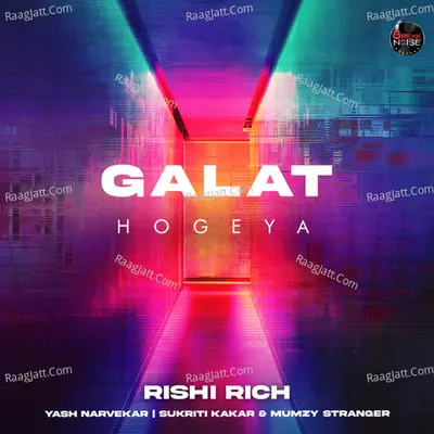 Galat Hogeya Cover