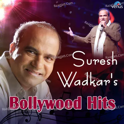 Suresh Wadkars Bollywood Hits Poster