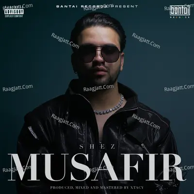 MUSAFIR Poster