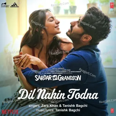 Dil Nahin Todna (From "Sardar Ka Grandson") Cover