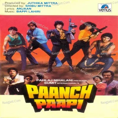 Paanch Paapi - Bappi Lahiri