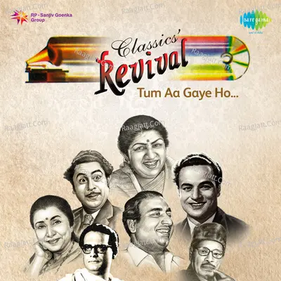 Revival Vol.1 Tum Aa Gaye Ho - R. D. Burman