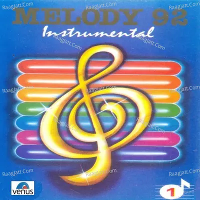 Melody 92- Instrumental Poster